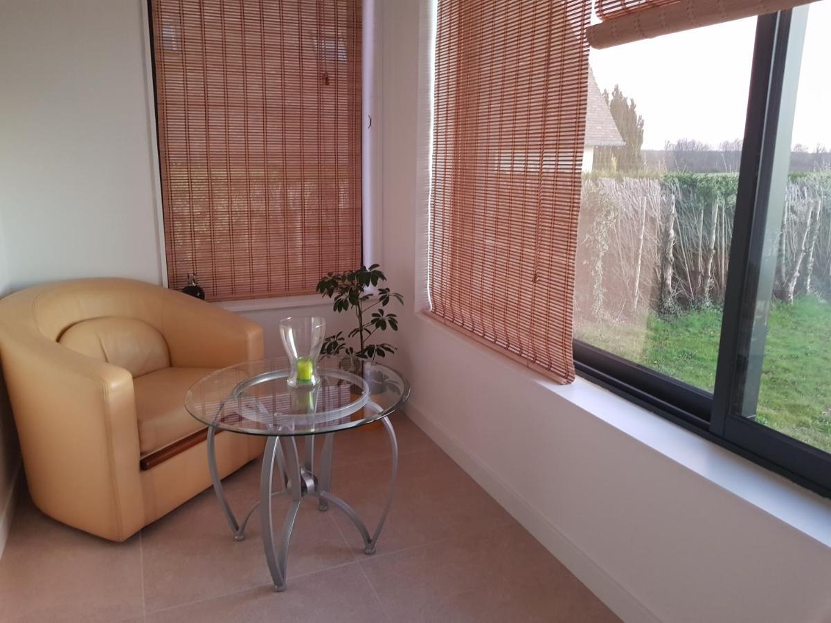 Privatunterkunft Calme Et Nature Rouen